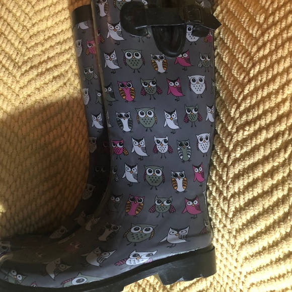 Rain / Garden Boots - Picture 3 of 5